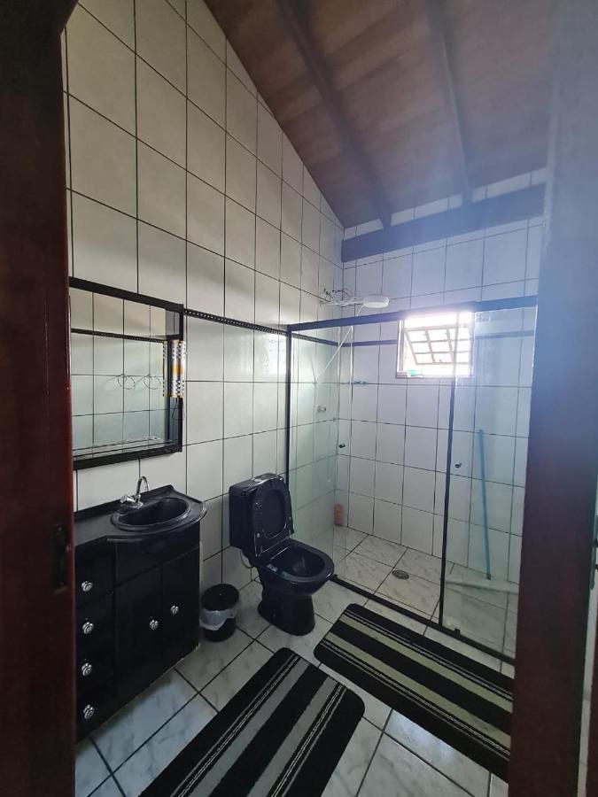 Willa Chacara Nascer Do Sol, Terra Preta, Mairiporã Zewnętrze zdjęcie