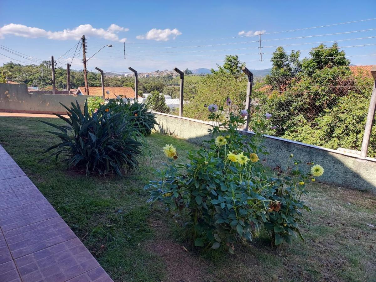 Willa Chacara Nascer Do Sol, Terra Preta, Mairiporã Zewnętrze zdjęcie