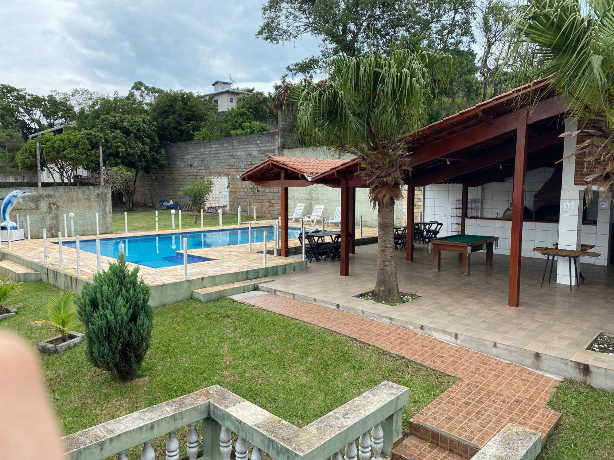 Willa Chacara Nascer Do Sol, Terra Preta, Mairiporã Zewnętrze zdjęcie