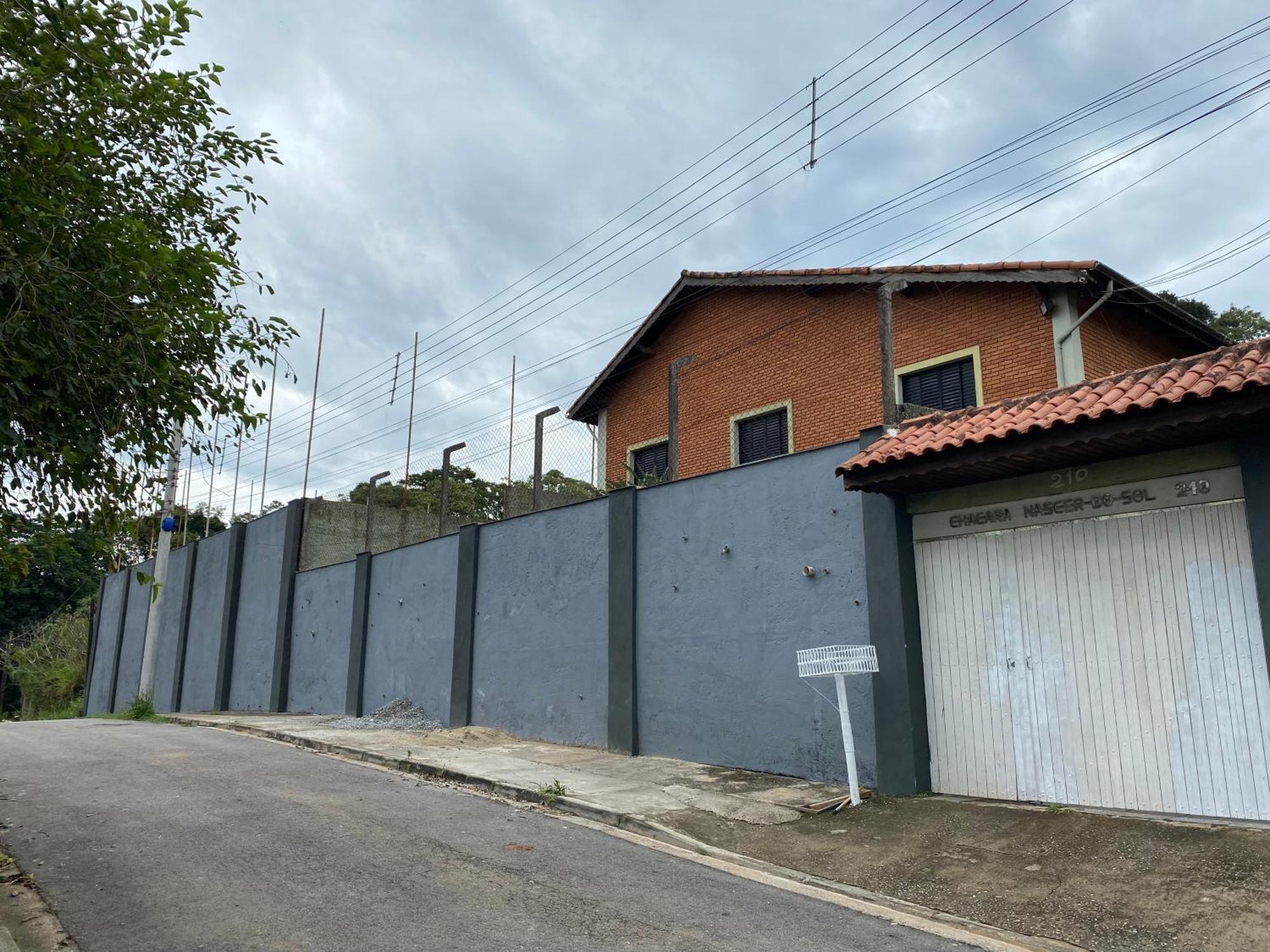Willa Chacara Nascer Do Sol, Terra Preta, Mairiporã Zewnętrze zdjęcie